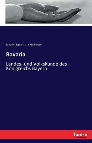 Bavaria de Joachim Sighart