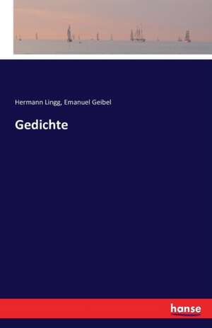 Gedichte de Hermann Lingg