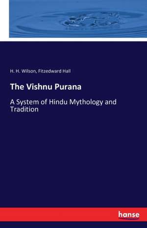 The Vishnu Purana de H. H. Wilson