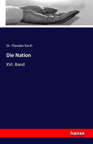 Die Nation de Theodor Barth