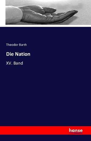 Die Nation de Theodor Barth