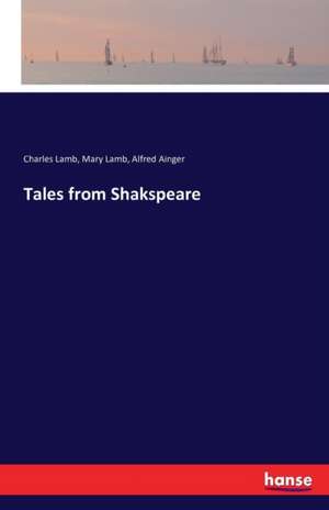 Tales from Shakspeare de Charles Lamb