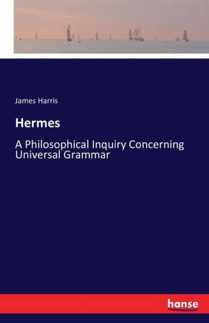 Hermes de James Harris