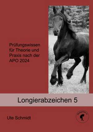 Longierabzeichen 5 de Ute Schmidt