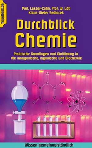 Durchblick Chemie de Lassar Cohn