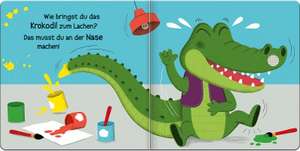 Bring uns zum Lachen! de Nathalie Choux