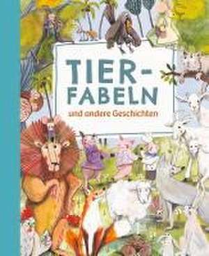 Tierfabeln und andere Geschichten de Rolf Toman