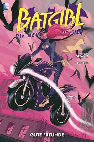 Batgirl - Die neuen Abenteuer 02 de Brenden Fletcher