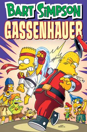 Bart Simpson Comics Sonderband 16 de Matt Groening