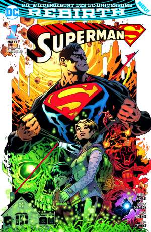 Superman Sonderband de Peter J. Tomasi