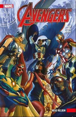 Avengers Band 1 (2. Serie) de Mark Waid