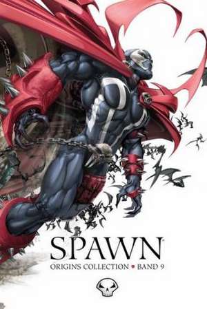 Spawn Origins Collection 09 de Todd Mcfarlane