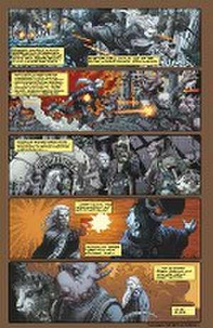 Star Wars Comic-Kollektion 10 - Dark Times - Blutige Erde de Mick Harrison