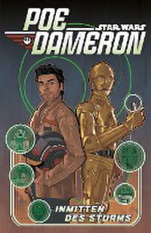 Star Wars Comics: Poe Dameron II de Charles Soule