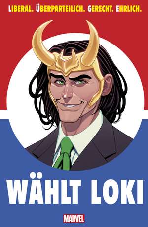 Wählt Loki de Christopher Hastings