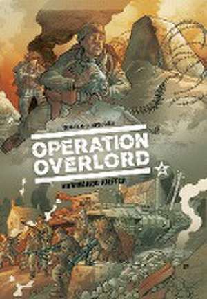 Operation Overlord de Bruno Falba