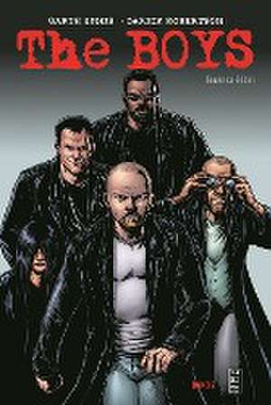 The Boys: Gnadenlos-Edition de Garth Ennis