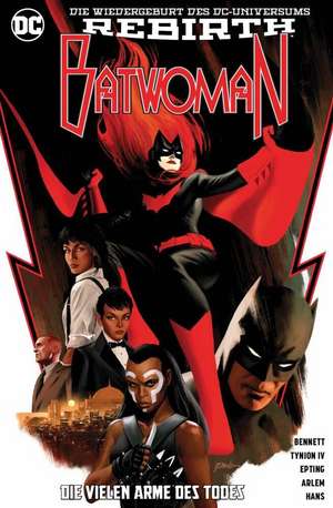 Batwoman de Marguerite Bennett