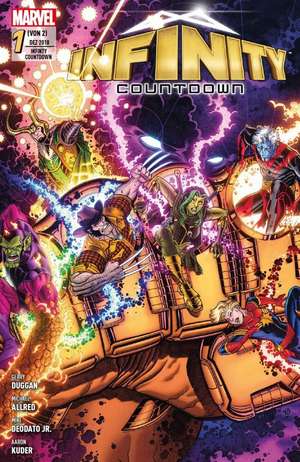 Infinity Countdown de Gerry Duggan