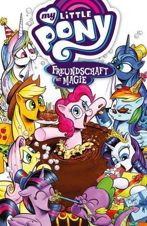 My little Pony - Freundschaft ist Magie de Ted Anderson