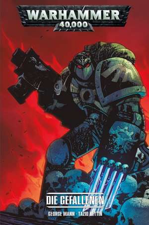 Warhammer 40.000 de George Mann