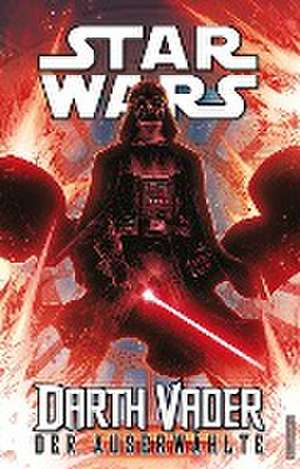 Star Wars Comics - Darth Vader (Ein Comicabenteuer): Der Auserwählte de Charles Soule