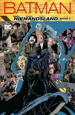 Batman: Niemandsland de Marc Hillefeld