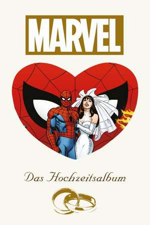 Das Marvel Hochzeitsalbum de Stan Lee