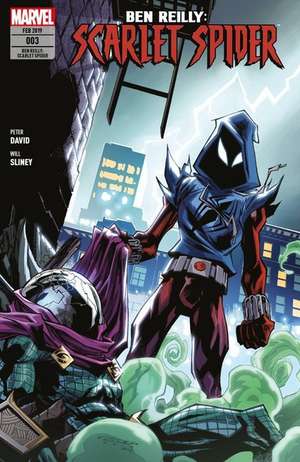 Ben Reilly: Scarlet Spider de Peter David