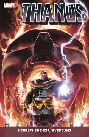 Thanos Megaband de Donny Cates