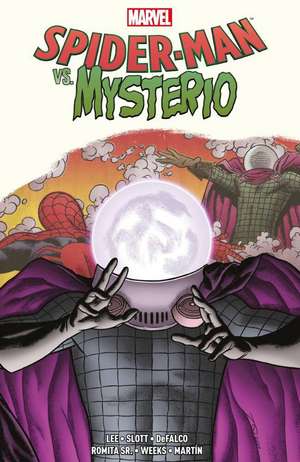 Spider-Man vs. Mysterio de Dan Slott