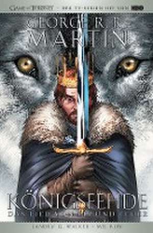 George R.R. Martins Game of Thrones - Königsfehde (Collectors Edition) de George R. R. Martin