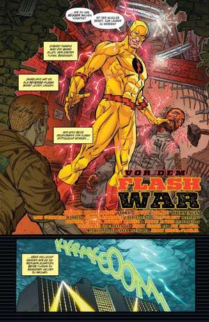 Flash de Joshua Williamson