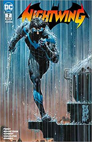 Nightwing de Benjamin Percy