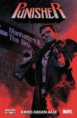 Punisher - Neustart de Matthew Rosenberg