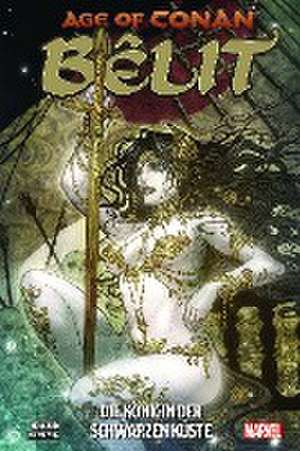 Age of Conan: Bêlit de Tini Howard