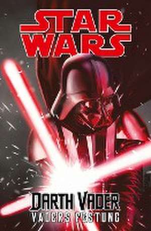 Star Wars Comics - Darth Vader (Ein Comicabenteuer): Vaders Festung de Charles Soule