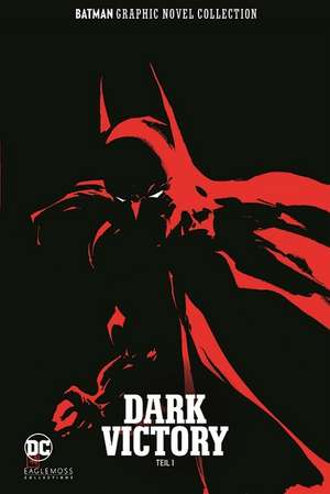 Batman Graphic Novel Collection de Jeph Loeb