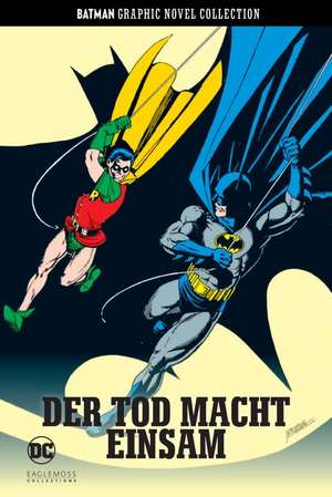 Batman Graphic Novel Collection de Marv Wolfman