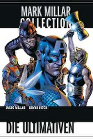 Mark Millar Collection de Mark Millar