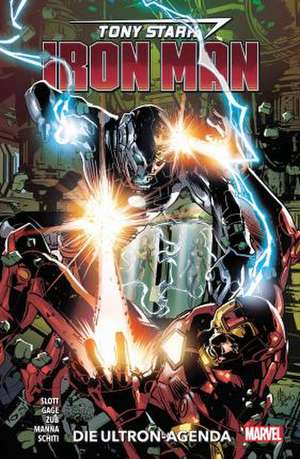 Tony Stark: Iron Man de Dan Slott