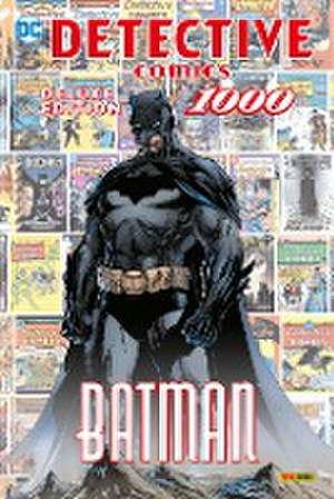 Batman: Detective Comics 1000 (Deluxe Edition) de Scott Snyder