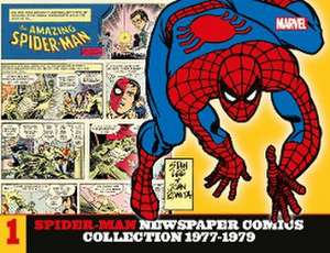 Spider-Man Newspaper Comics Collection de Stan Lee