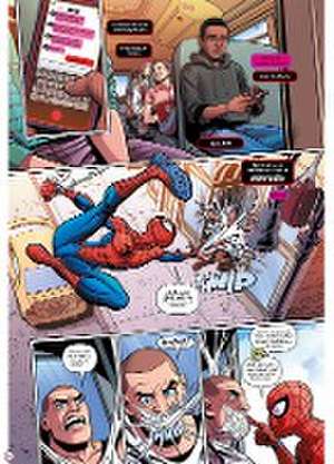 Marvel Action: Spider-Man de Erik Burnham