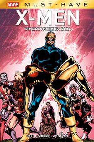 Marvel Must-Have: X-Men: Die Dark Phoenix Saga de Chris Claremont