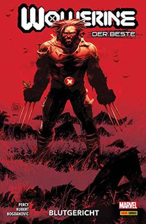 Wolverine: Der Beste de Benjamin Percy