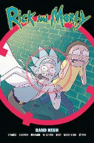 Rick and Morty de Kyle Starks