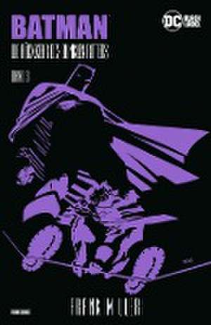 Batman: Die Rückkehr des Dunklen Ritters (Alben-Edition) de Frank Miller