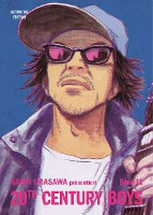 20th Century Boys: Ultimative Edition de Naoki Urasawa