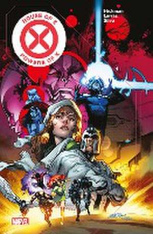 X-Men: House of X & Powers of X de Jonathan Hickman